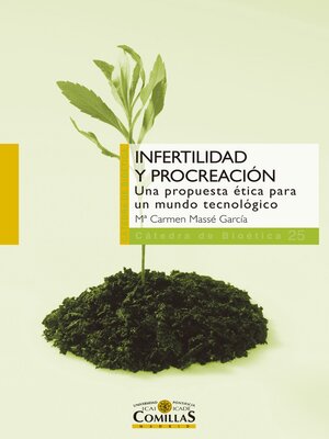 cover image of Infertilidad y procreación